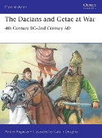 Book Cover for The Dacians and Getae at War by Andrei Pogacias