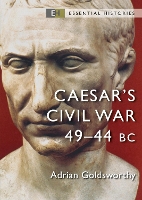 Book Cover for Caesar's Civil War by Adrian Goldsworthy