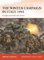 Book Cover for The Winter Campaign in Italy 1943 by Pier Paolo Battistelli