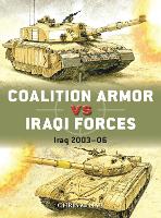 Book Cover for Coalition Armor vs Iraqi Forces by Chris McNab