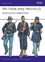Book Cover for The Union Army 1861–65 (2) by Ron Field