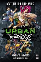 Book Cover for Urban Decay by John-Matthew DeFoggi