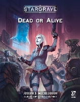 Book Cover for Stargrave: Dead or Alive by Joseph A. (Author) McCullough