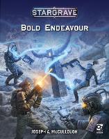 Book Cover for Stargrave: Bold Endeavour by Mr Joseph A. McCullough