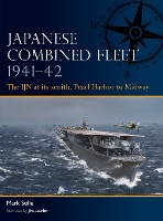 Book Cover for Japanese Combined Fleet 1941–42 by Mark (Author) Stille