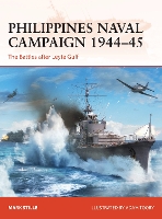 Book Cover for Philippines Naval Campaign 1944–45 by Mark Stille