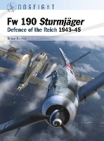 Book Cover for Fw 190 Sturmjäger by Robert Forsyth