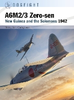 Book Cover for A6M2/3 Zero-sen by Mr Michael John Claringbould