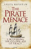 Book Cover for The Pirate Menace by Angus Konstam