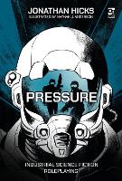 Book Cover for Pressure by Jonathan Hicks