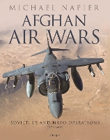 Book Cover for Afghan Air Wars by Michael Napier