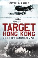 Book Cover for Target Hong Kong by Steven K. Bailey