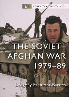 Book Cover for The Soviet–Afghan War by Gregory Fremont-Barnes