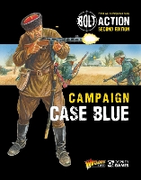 Book Cover for Bolt Action: Campaign: Case Blue by Warlord Games