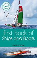 Book Cover for First Book of Ships and Boats by Isabel Thomas