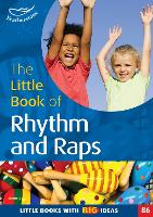 Book Cover for The Little Book of Rhythm and Raps by Judith Harries