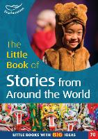 Book Cover for The Little Book of Stories from Around the World by Marianne Sargent