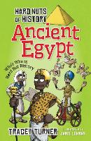 Book Cover for Ancient Egypt by Tracey Turner