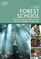 Book Cover for I Love Forest School by Martin Pace