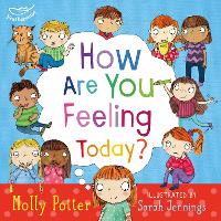 Book Cover for How Are You Feeling Today? by Molly Potter