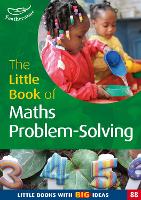 Book Cover for The Little Book of Maths Problem-Solving by Carole Skinner, Judith Dancer