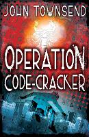 Book Cover for Operation Code-Cracker by John Townsend