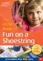 Book Cover for The Little Book of Fun on a Shoestring by Elaine Massey, Sam Goodman