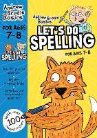 Book Cover for Let's do Spelling 7-8 by Andrew Brodie