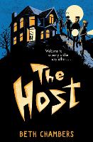 Book Cover for The Host by Beth Chambers