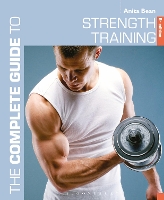 Book Cover for The Complete Guide to Strength Training 5th edition by Anita Bean