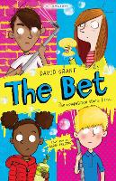 Book Cover for The Bet by David Grant