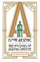 Book Cover for A is for Arsenic by Kathryn Harkup