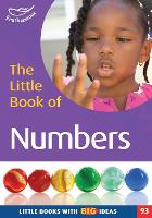 Book Cover for The Little Book of Numbers by Judith Dancer, Carole Skinner