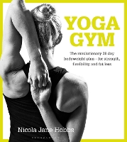 Book Cover for Yoga Gym by Nicola Jane Hobbs