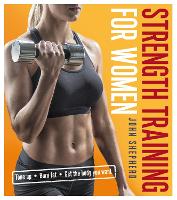 Book Cover for Strength Training for Women by John Shepherd