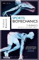 Book Cover for Sports Biomechanics by Prof. Prof. Anthony J. (Associate Professor) Blazevich