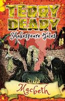 Book Cover for Shakespeare Tales: Macbeth by Terry Deary