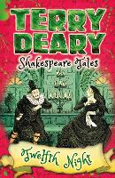 Book Cover for Shakespeare Tales: Twelfth Night by Terry Deary