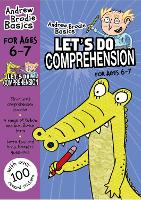 Book Cover for Let's do Comprehension 6-7 by Andrew Brodie