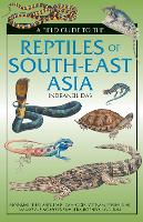 Book Cover for Field Guide to the Reptiles of South-East Asia by Indraneil Das