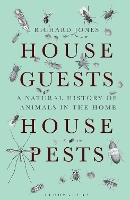 Book Cover for House Guests, House Pests by Richard Jones