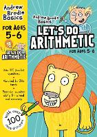 Book Cover for Let's do Arithmetic 5-6 by Andrew Brodie