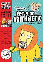 Book Cover for Let's do Arithmetic 10-11 by Andrew Brodie