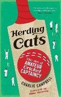 Book Cover for Herding Cats by Charlie Campbell