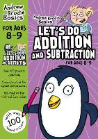 Book Cover for Let's do Addition and Subtraction 8-9 by Andrew Brodie