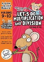 Book Cover for Let's do Multiplication and Division 9-10 by Andrew Brodie