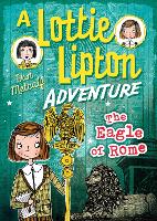 Book Cover for The Eagle of Rome A Lottie Lipton Adventure by Dan Metcalf