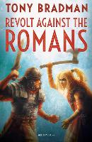 Book Cover for Revolt Against the Romans by Tony Bradman