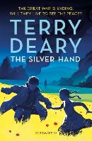 Book Cover for The Silver Hand by Terry Deary