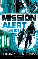 Book Cover for Mission Alert: Lab 101 by Benjamin Hulme-Cross